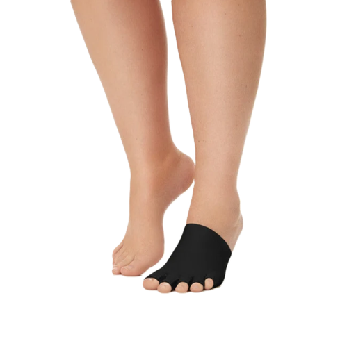 [7294706] BSN Medical/Jobst FarrowWrap Toe Cap 20-30 mmHg, Black, Med
