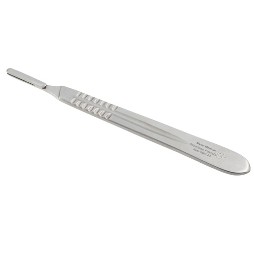 [6001-04] #4 Bard Parker Style Handle Fits Blade Sizes 20 to 25 
