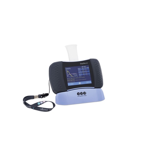 [2500-2] EasyOne Air Spirometer (Previous Item # 2500-2A) (Not Available to Drop Ship from Vendor into Canada)