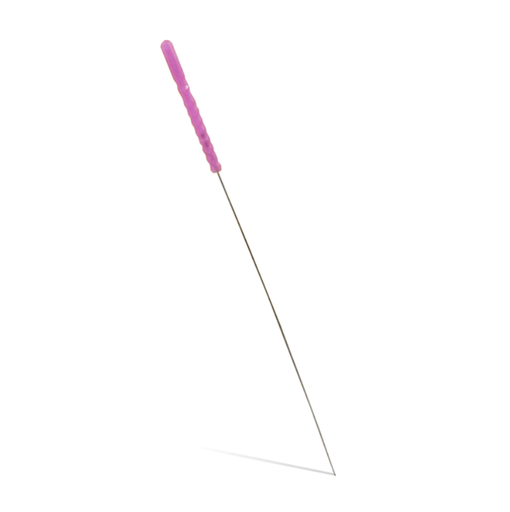 [7101426] Acupuncture Needle, G-Type, Dry, 0.25mm x 75mm, 100/bx 