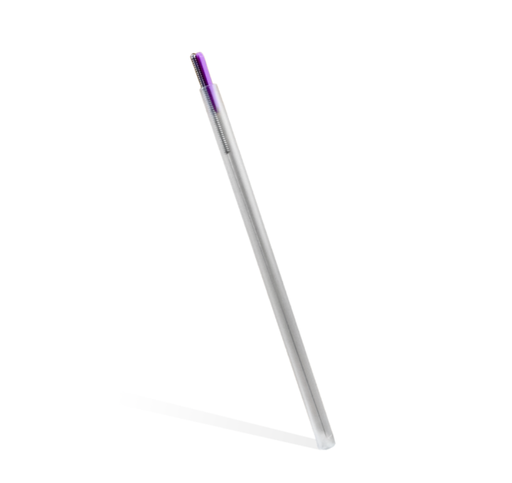 [7100692] Acupuncture Needle, L-Type, Dry, 0.25mm x 60mm, 100/bx 