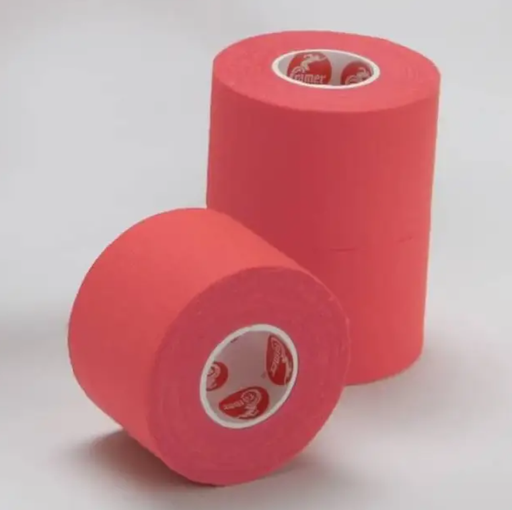 [242437] Athletic Tape, 1½" x 10 yd, Pink, 32/cs (Legacy# 280150) 