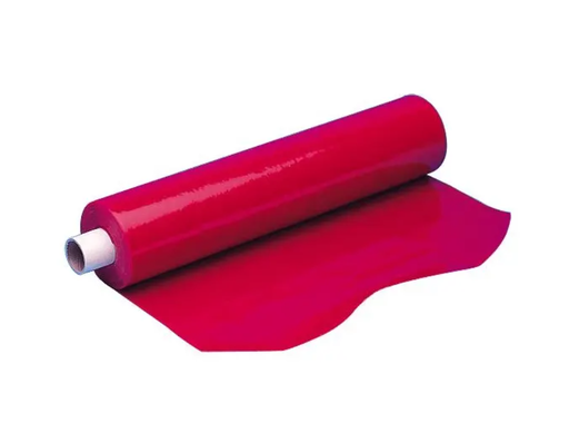 [081173707] Dycem Mat, 8" x 10 yd, Red 