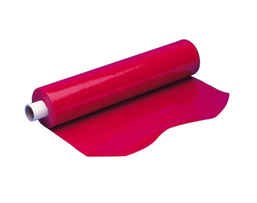 [081173277] Dycem Mat, 8" x 2 yd, Red 