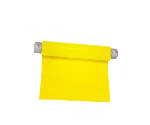 [081202167] Dycem Mat, 16" x 2 yd, Yellow 