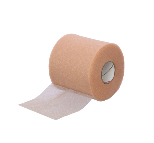 [21469] Tape Underwrap, 2¾" x 30 yds, Orange, 48/cs (Legacy# 214635) 