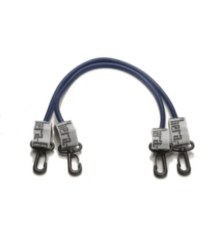 [081457118] Professional Resistance Tubing, Thera-Band Blue, 18" w/Connectors, Set of 2 (Legacy# 21651) 