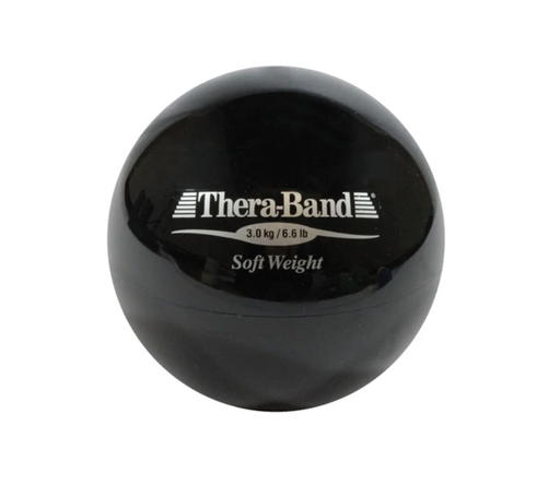 [081247428] Soft Weights, Black, 6.6 lb, (020385) (Legacy# 25861) 