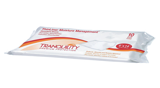 [3191] ThinLiner, 6" X 14", Capacity 8.5 fl oz, 10/pk, 20pk/cs 