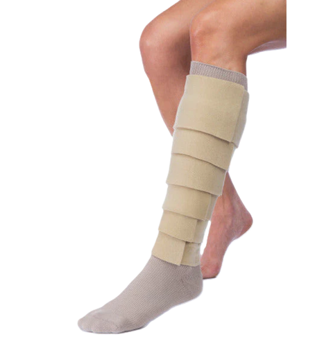 [7666001] BSN Medical/Jobst FarrowWrap BASIC Legpiece 30-40 mmHg, Sm (FWBA-O-LRT2)