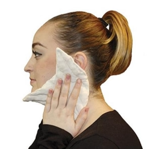 [123232] BSN Medical/Jobst JoViPak Universal Neck Pad, Lg/XL