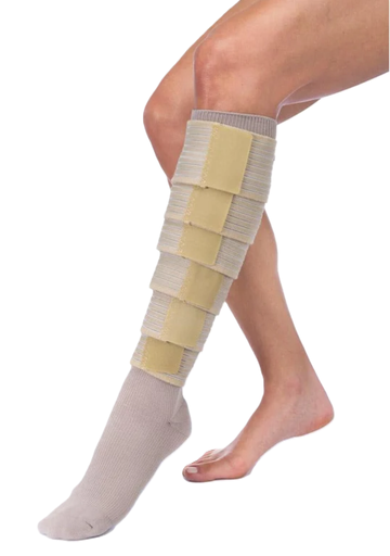 [7665704] BSN Medical/Jobst FarrowWrap Classic Legpiece 30-40 mmHg, XL (FWCL-O-LR5)