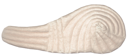 [3209155] BSN Medical/Jobst Power-Dry Post Lumpectomy Pad, Buff, X-Large (E Cup) 
