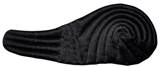 [3209143] BSN Medical/Jobst Power-Dry Post Lumpectomy Pad, Black, Medium (C Cup) 