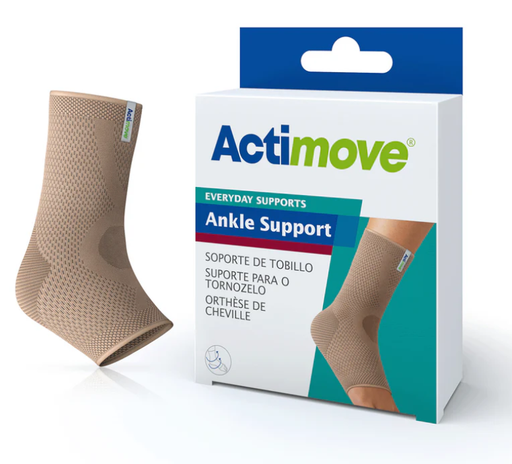 [7560823] Actimove Ankle Support, X-Large, Beige, 10-3/4" - 11-3/4" 
