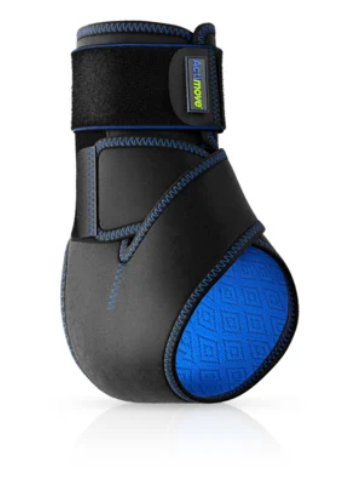 [7561130] Actimove Ankle Stabilizer, Criss-Cross Straps, Universal, 8" - 10 1/2", Black