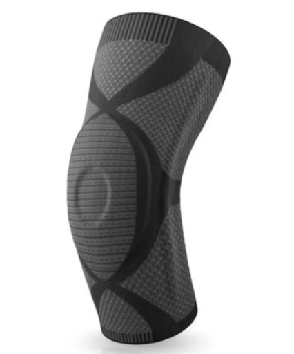 [7346846] Actimove GenuMotion Knee Support, Charcoal, Medium