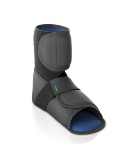 [7574525] Actimove HealWell Cub Plantar Fasciitis Night Splint, Left, Large 