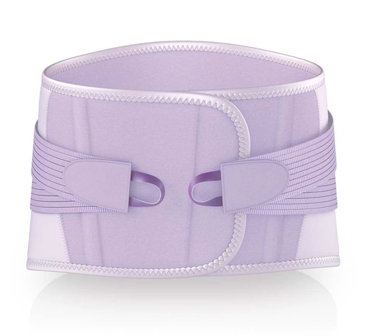 [7279231] Actimove Lumbar Sacral Support, Deluxe, Women, Lavender, Medium 