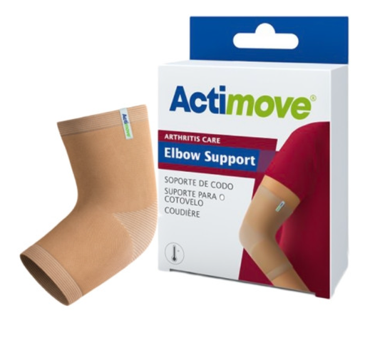 [7578223] Actimove Arthritis Elbow Support, Large, Beige 