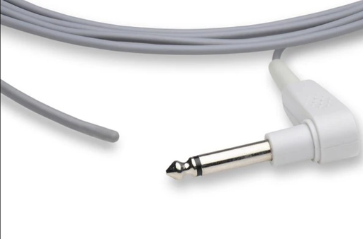 [D2252-PG0] Probe, YSI, Temperature, Pediatric, Esophagael/Rectal, Reusable, 9ft (Freight Terms are Prepaid & Added to Invoice - Contact Vendor for Specifics)