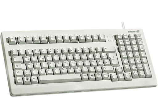 [18072] Keyboard, 16", G80-1800LPCEU-0 