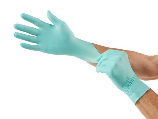 [88FB03M] Flexal Nitrile Biodegradable Glove, Medium, 200/bx, 10 bx/cs 