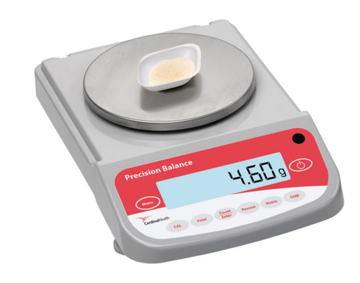 [CHW32-500] Digital Precision Toploading Balance Scale, 0.001 GR Readability, 500GR