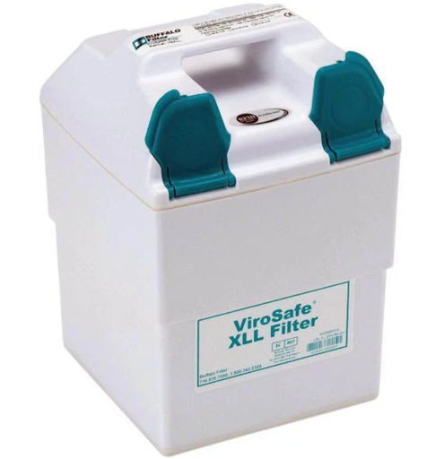 [SING_VSXLL] Filter, Single, ViroSafe XLL