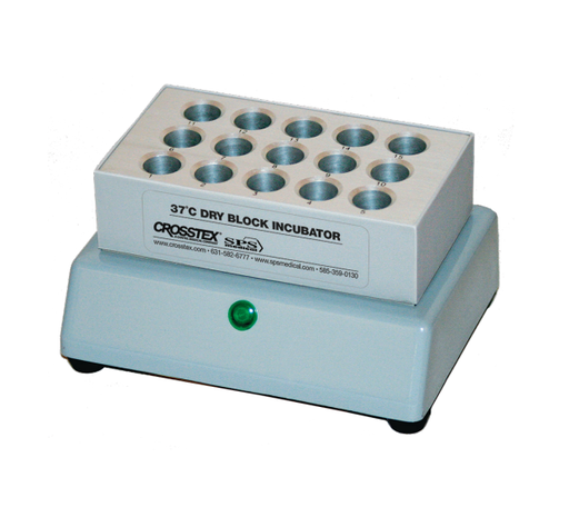 [NDB-036] Standard Dry Block Incubator, Sporeview, 37 Degrees Celsius, 13mm 