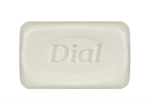 [00095] Bar Soap, Unwrapped, 1.5 oz, 500/cs