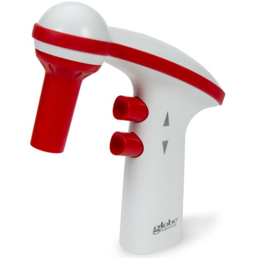 [3385] Pipette Controller, Motorized, Serological, Diamond SeroFlow, Rechargeable, 120v 60Hz