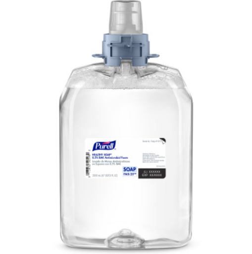 [5279-02] PURELL Healthy Soap 0.5% BAK Antimicrobial Foam, 2000mL (Refill for FMX-20)
