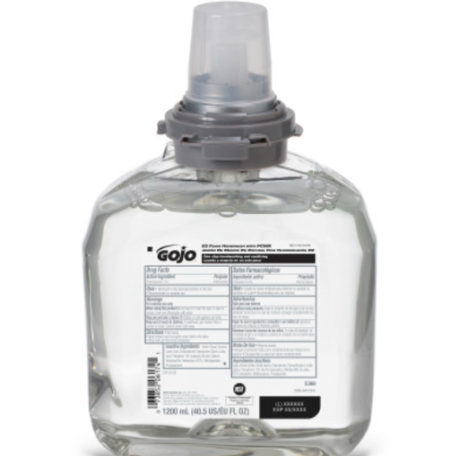 [5369-02] Foam Sanitizing Handwash, Clear, 2/cs (200 cs/plt)