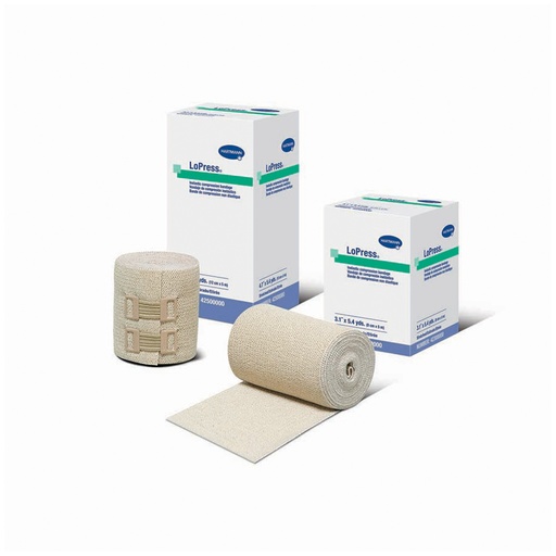 [42410000] Compression Bandage, 3.9" x 10.9 yds, Double Length, 6/cs
