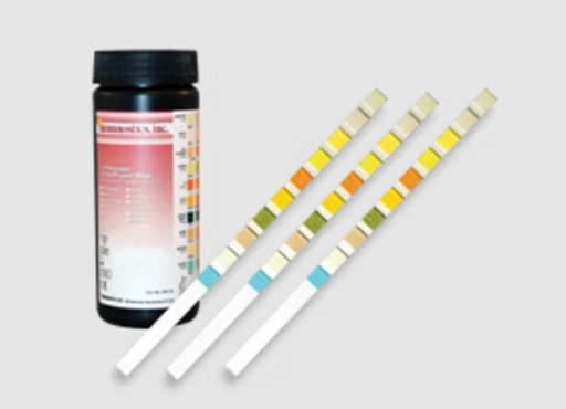 [IDU-10] Detector UriStrip 10 Parameter, 100 strip/btl, 24 btl/cs