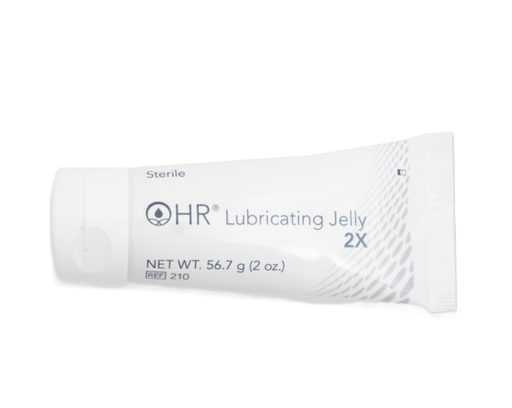 [000302] Jelly, Lubricating, 2 fl. oz. flip-top tube, sterile, 12ea/bx, 6bx/cs