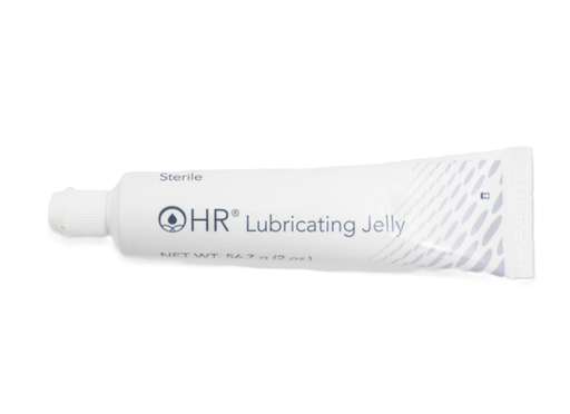 [000304] Jelly, Lubricating, 4 fl. oz. flip-top tube, sterile, 12ea/bx, 6bx/cs