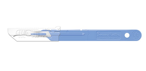[SM3526] Stitch Cutter, Safety Scalpel, Non-Sterile (Retracting Guard), Bulk, 500/bx 