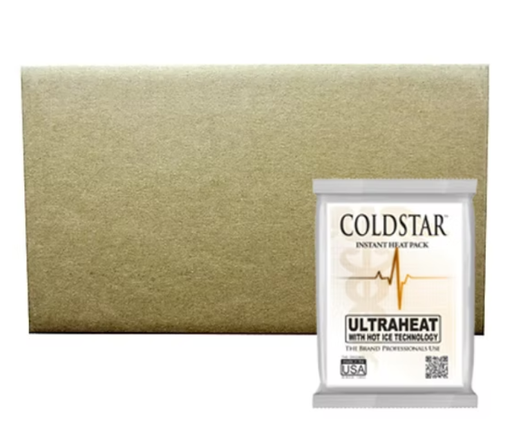 [160204] Heat Pack, Instant, Disposable, Junior, 5" x 7", 24/cs (120 cs/plt) (Made in the USA) (TAA Compliant)