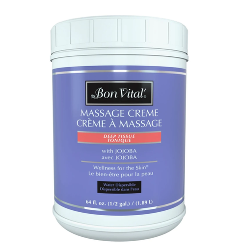 [081659994] Deep Tissue Massage Creme, 0.5 Gallon (Legacy# BVDTCHG)