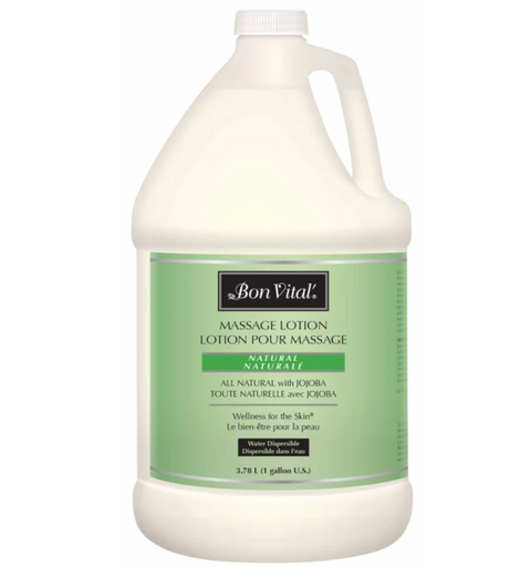 [7300015] Bon Vital Naturale Massage Crème, 1 Gallon