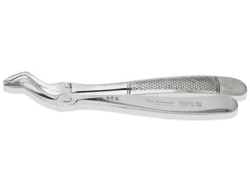 [EXF0351] Upper Universal Deep Grip Forceps #351, 300 Series Cutaway Beak