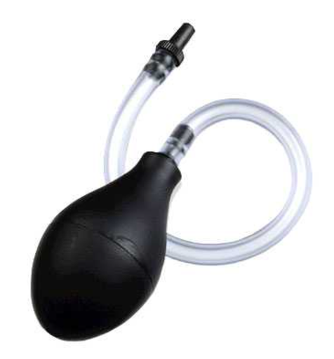 [070018] MTI Insufflator Bulb, Diagnostic Head, WA 21504 