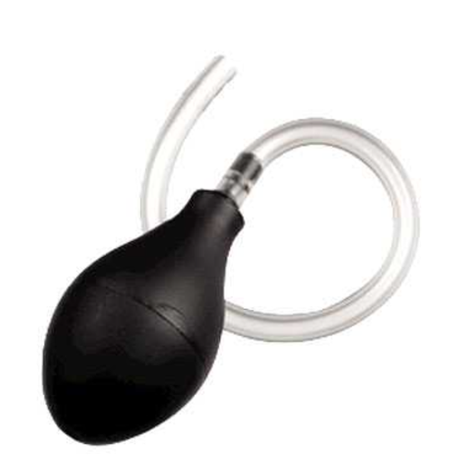 [070019] MTI Insufflator Bulb, Pneumatic Head, WA 21501 