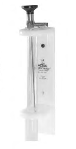 [070109] MTI Endocaddy, Small Single, 10" Tube, AZ1010 