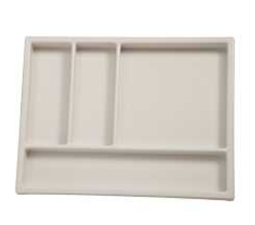 [1001734] MTI Cabinet Drawer Insert, 4 Cavity Standard 