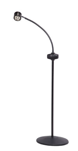 [1000213] MTI Exam Light, CLARUS 7, LED, w/Floor Stand 