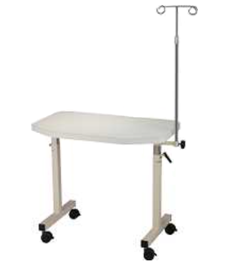 [7000077] MTI IV Rod & Mount, Adjustable, OSIT Table 