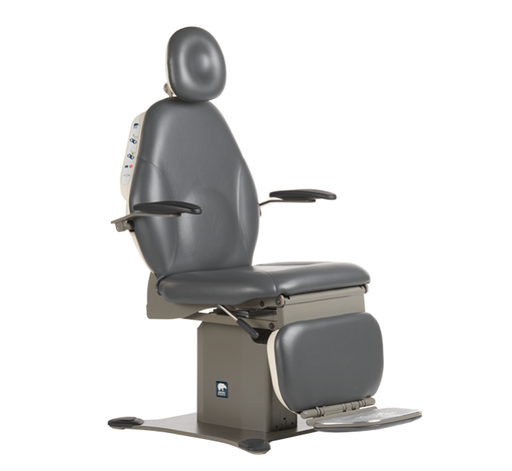 [461-002-80] MTI 461 Exam Chair, Swivel Top, 100-240V 
